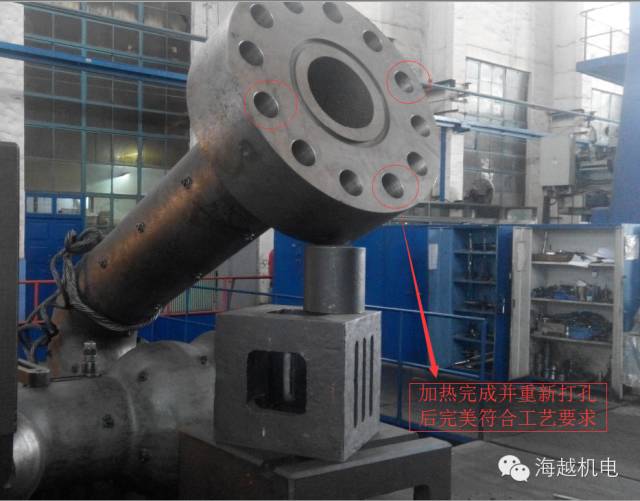工件加熱技術(shù)要求：   三點(diǎn)測(cè)溫，實(shí)時(shí)打印 升溫要求----室溫升至650-680攝氏度，升溫期間保證每小時(shí)升溫不超過55度。 保溫要求----650-680攝氏度保溫一小時(shí)。 降溫要求----降溫至200攝氏度后自然冷卻，降溫期間保證每小時(shí)降溫不超過55度。